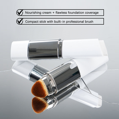 ✨ Color-Changing Cover Cream Stick – Lightweight Coverage Meets Skincare