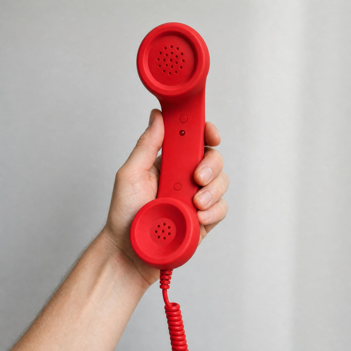 Insideefy™ Retro Phone Handset