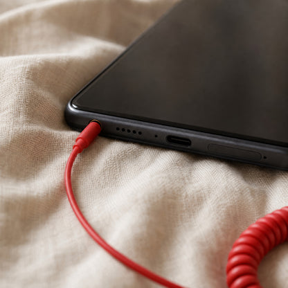 Insideefy™ Retro Phone Handset